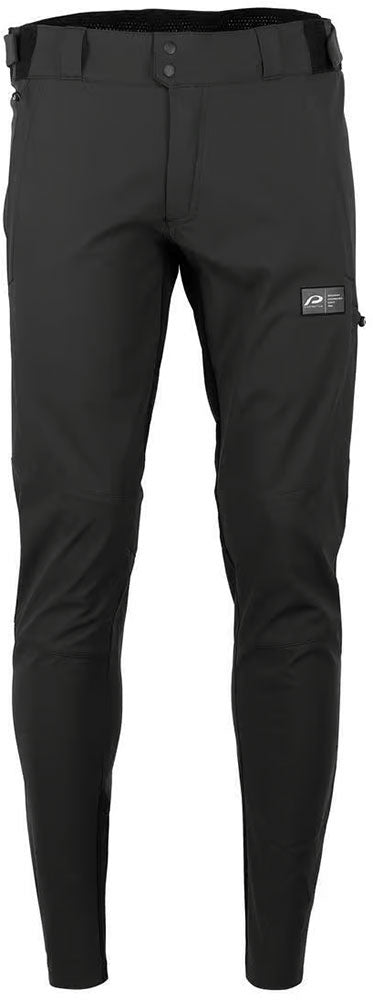Ochronne ciepło silnika - spodnie softshell MTB