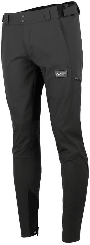 Ochronne ciepło silnika - spodnie softshell MTB