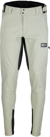 Ochronne ciepło silnika - spodnie softshell MTB