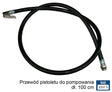 Adler een manometergeweerslang 100cm 1 4z