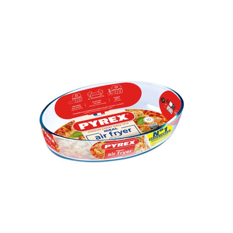 Naczynie owalne do frytkownicy Pyrex 0,7l 21x13x5cm