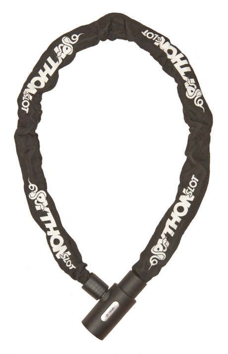Zapięcie łańcuchowe Buzaglo Python Lock 8mmx110cm
