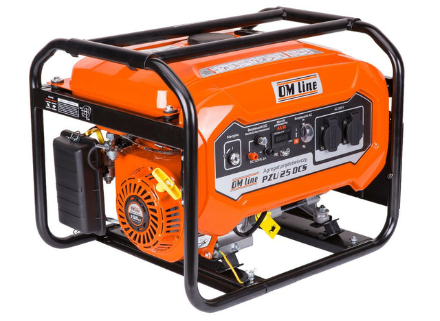 Oleo-mac stroomgenerator 2,0kw pzu 25 dcs 230v