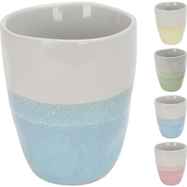 Znakomity kubek ceramiczny o pojemności 150ml