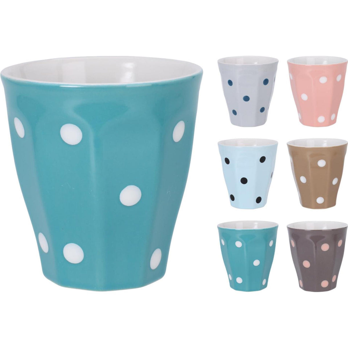 Znakomity kubek ceramiczny 250ml do użytku domowego Kubek ceramiczny 250ml