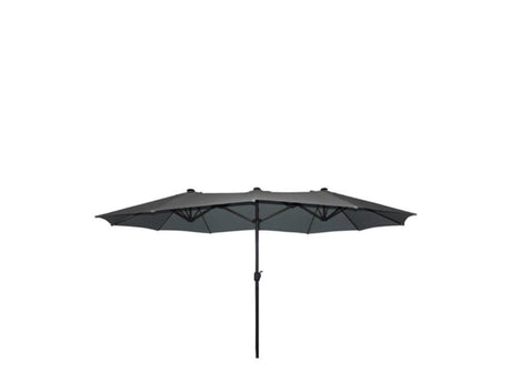 Sens parasol Marbella 450x270cm antracyt