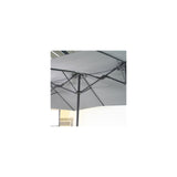 Sens parasol Marbella 450x270cm antracyt