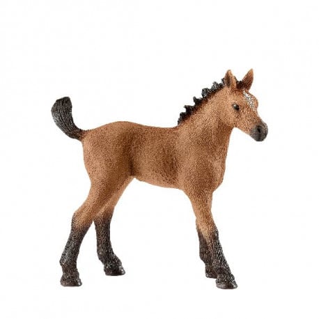 Schleich 13854 źrebak rasy Quarter Horse