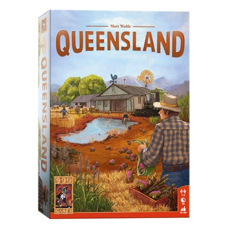 999 gier 999 gier gra planszowa Queensland