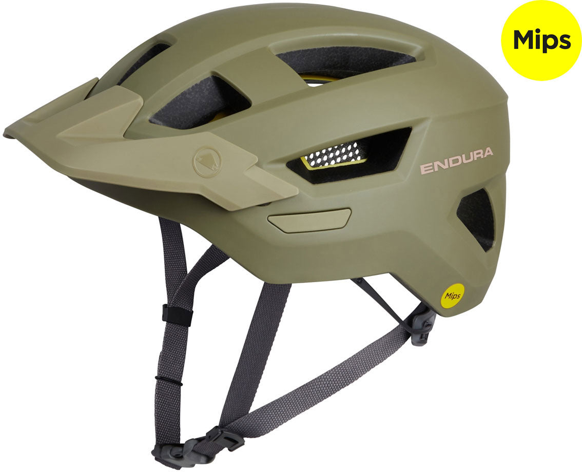 Endura hummvee mips - kask mtb