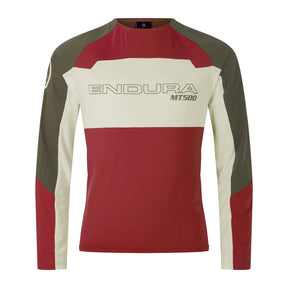 Endura mt500 burner lite - koszulka mtb