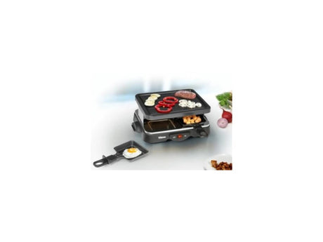 Raclette Tristar dla 4 osób Raclette dla 4 osób