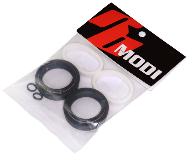 Zestaw skrobaków o niskim tarciu Racingbros Modi 40mm (fox 40)