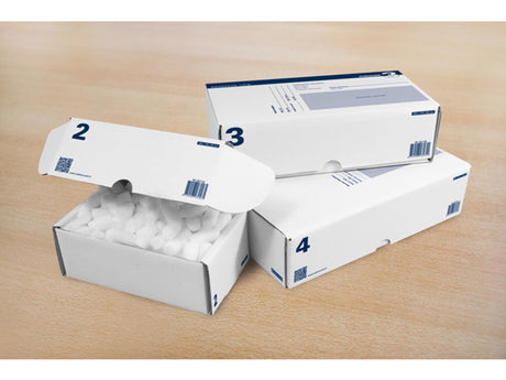 Skrzynka pocztowa ratusz Kangaro 1 - 146x131x56mm - drukowana - 5 sztuk - rd-351118-5