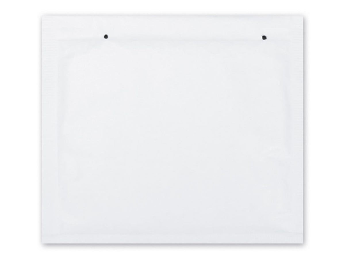 Koperty bąbelkowe Raadhuis CD Speedy Grip białe 180x165mm 5 sztuk