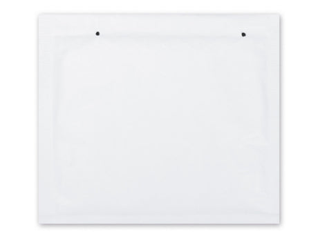 Koperty bąbelkowe Raadhuis CD Speedy Grip białe 180x165mm 5 sztuk