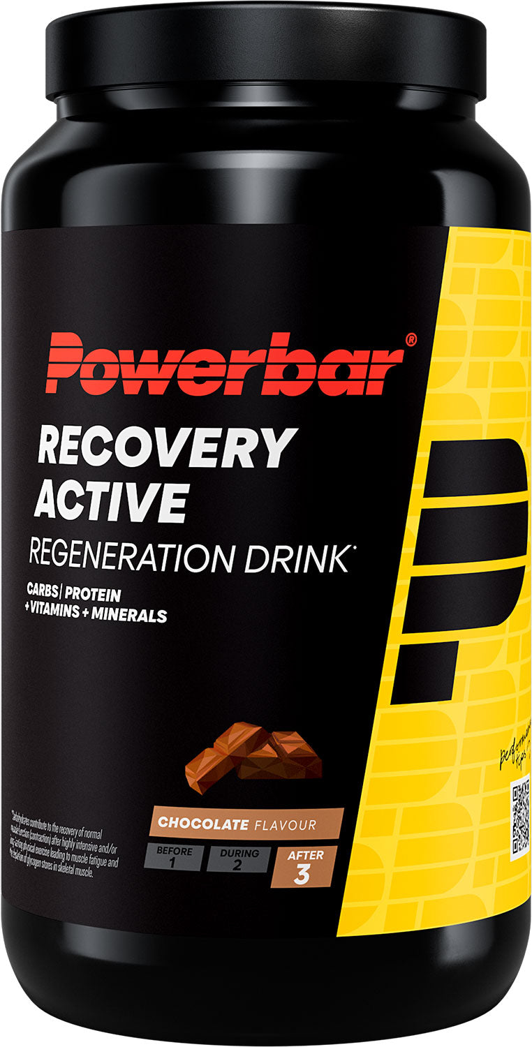 Powerbar Regeneracyjna aktywna czekolada 1210g