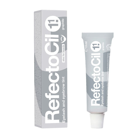 Refectocil farba do rzęs szara nr. 1,1 15ml