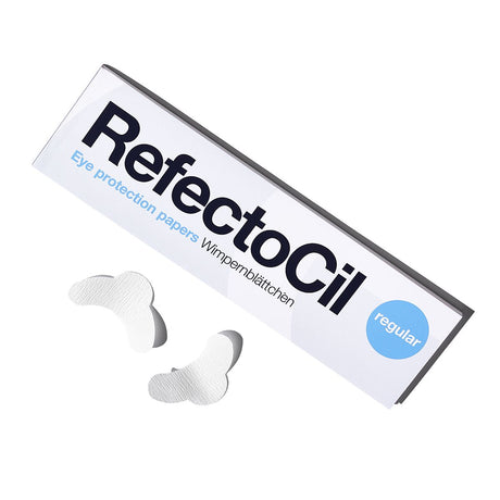 Refectocil listki do rzęs zwykłe 96 szt.