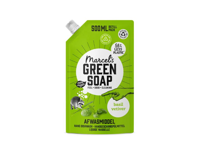 Marcel's Green Mydel Wpowek - zastępca - Bazylia Weetacznik - 500 ml