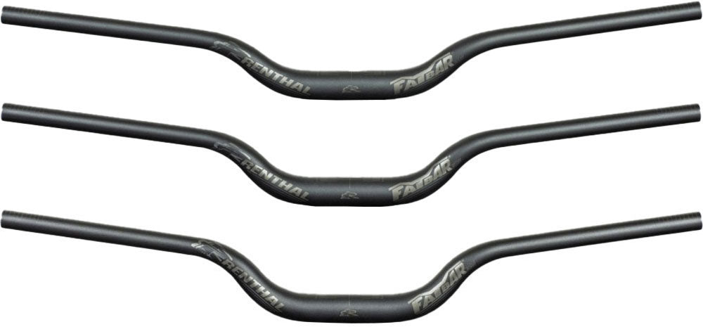Kierownica Renthal v3 Fatbar 35mm
