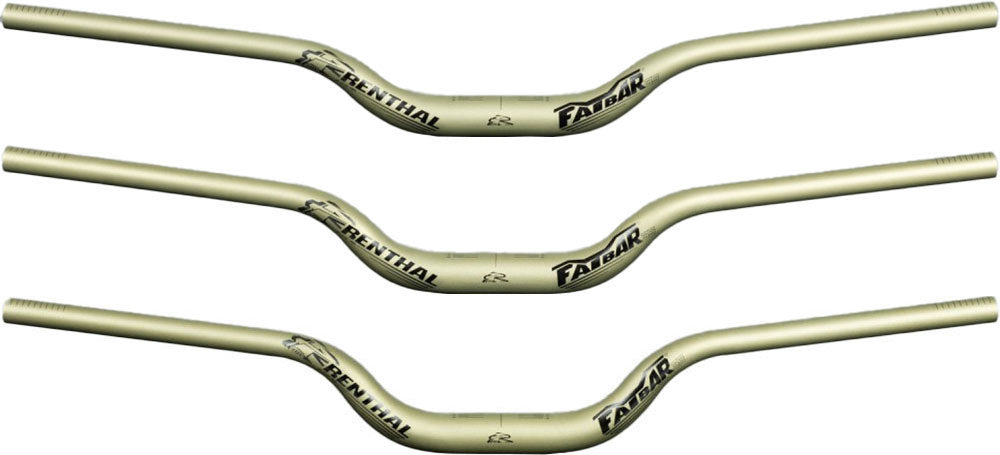 Kierownica Renthal v3 Fatbar 35mm