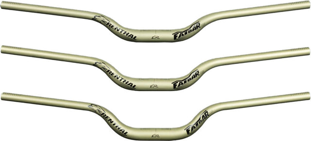 Kierownica Renthal v3 Fatbar 35mm