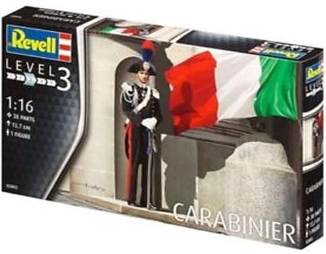 Karabinek Revell 1:16 02802