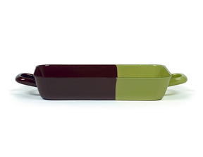 Riess Baking Dish - 29 x 18 cm - Czekoladowe pistacje