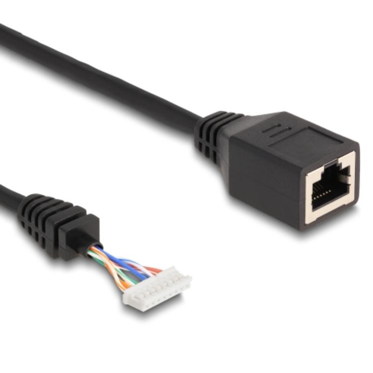 Abi rj45 do złącza pinowego