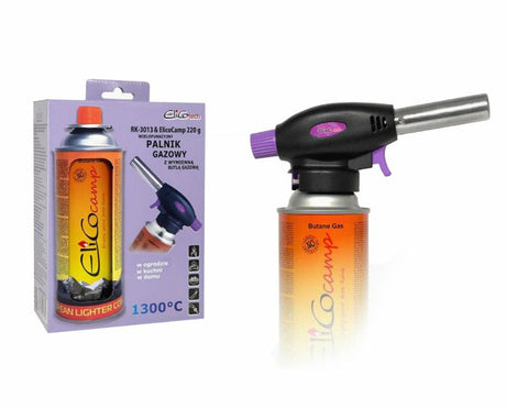 Elico gasbrander rk-3013+gaz 220g