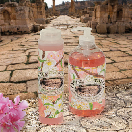 Nesti Dante Dolce Vivere Roma Żel pod prysznic 300ml