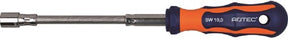 Rotec dopschroevendraaier 2k flexibele-schacht 8,0 mm - 8197080