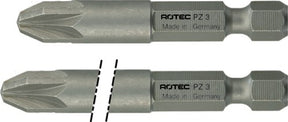 Rotec pro krachtbit pz 1 l=70mm e 6,3 basic - 805.00041 - 805.00041