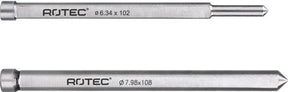Trzpień wypychacza Rotec ø7,98x108 - 5450053 - 545.0053