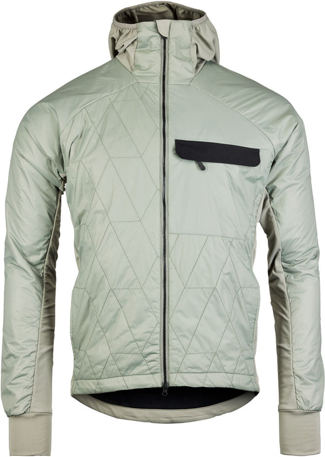 Ochronne makro - kurtka mtb