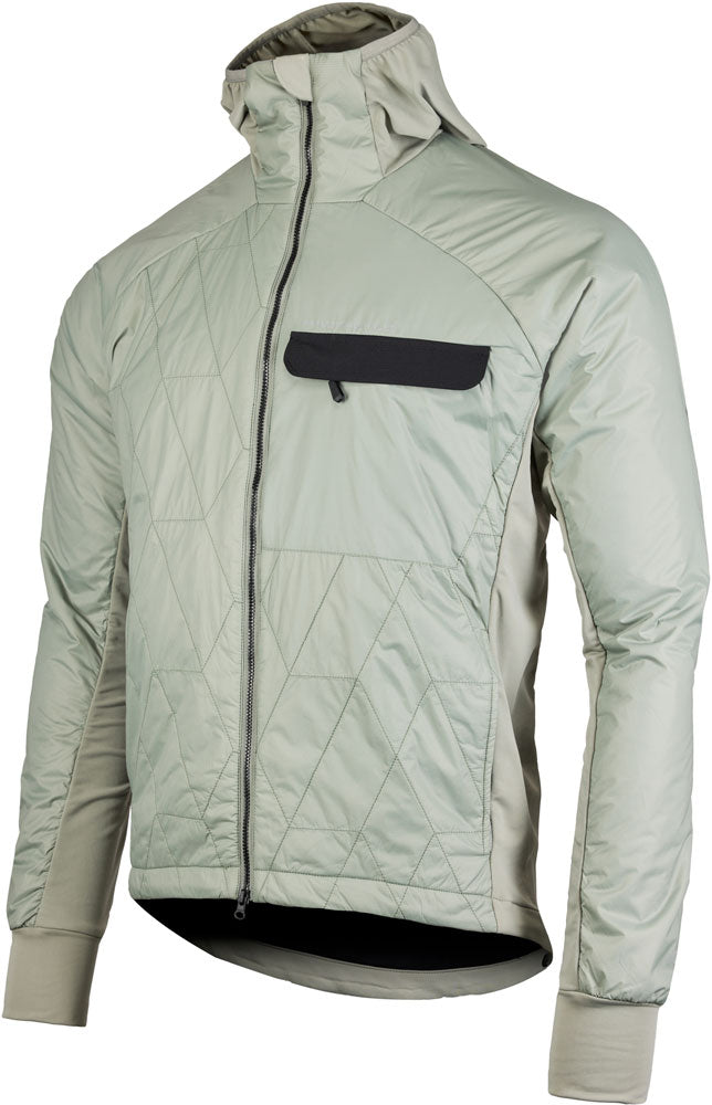 Ochronne makro - kurtka mtb