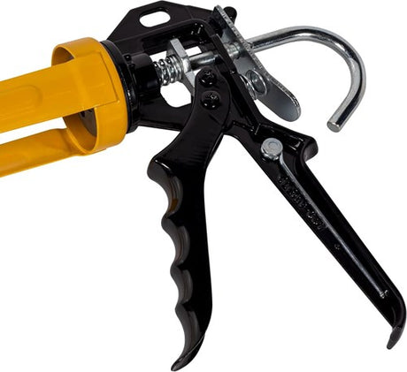 Kup narzędzia do uszczelniania rowków na Toolmax.nl pistolet do uszczelniania rowków pro | pół beczki | 265 mm - 32-230
