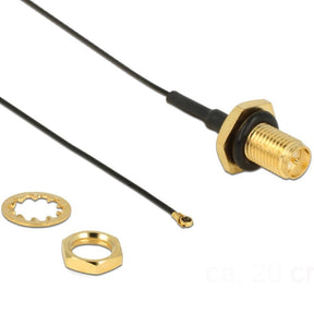 Kabel przejściowy Imp rp-sma