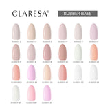 Podkład gumowy Claresa 5ml 3