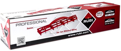 Struga do tynków aluminiowych Rubi - 72961