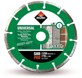 Rubi shr 250 pro - 32974