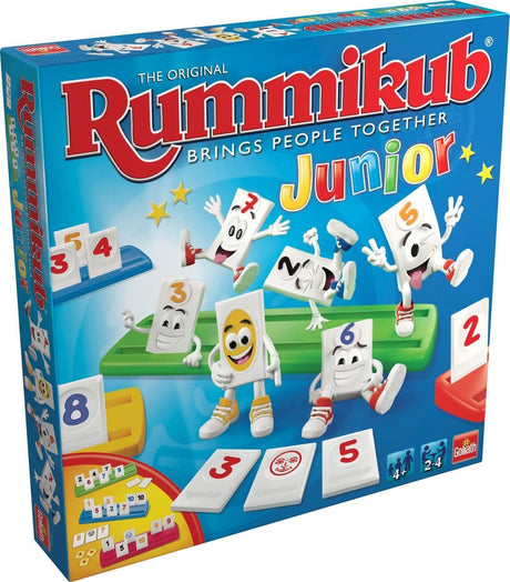 Goliat rummikub oryginalny junior
