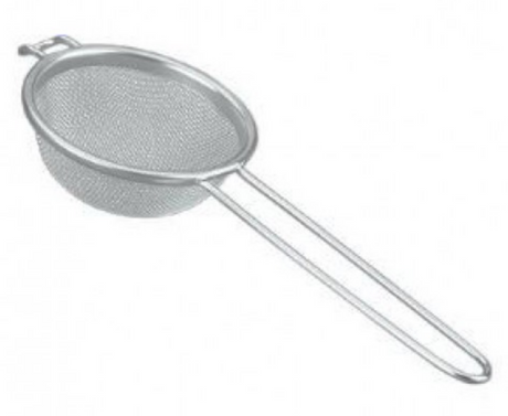 Sito Metaltex ze stali nierdzewnej 7cm Sito ze stali nierdzewnej 7cm