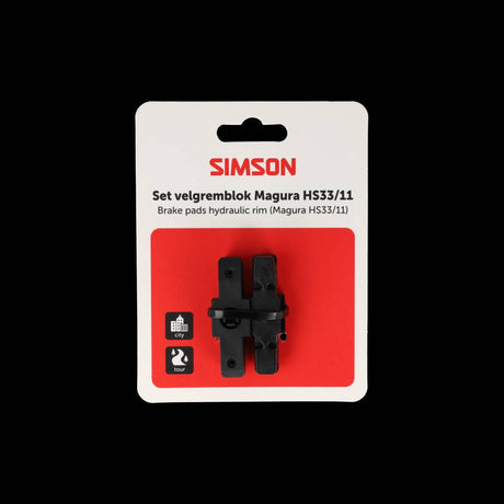 Klocki hamulcowe Simson Magura hydrauliczny hamulec szczękowy hs33 hs11