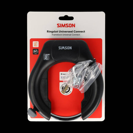 S020865 Blokada ramy Simson Art**