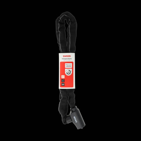 Zamek łańcuchowy Simson s020868 dziewięćdziesiąt 90x7mm sztuka*