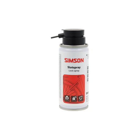 Spray do zamków Simson - 100ml