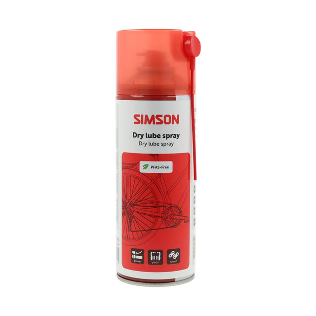 Suchy lubrykant w sprayu Simson 400ml