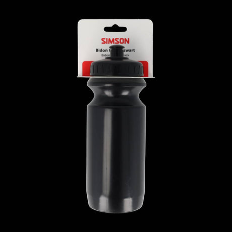 Bidon Simson 600ml czarny